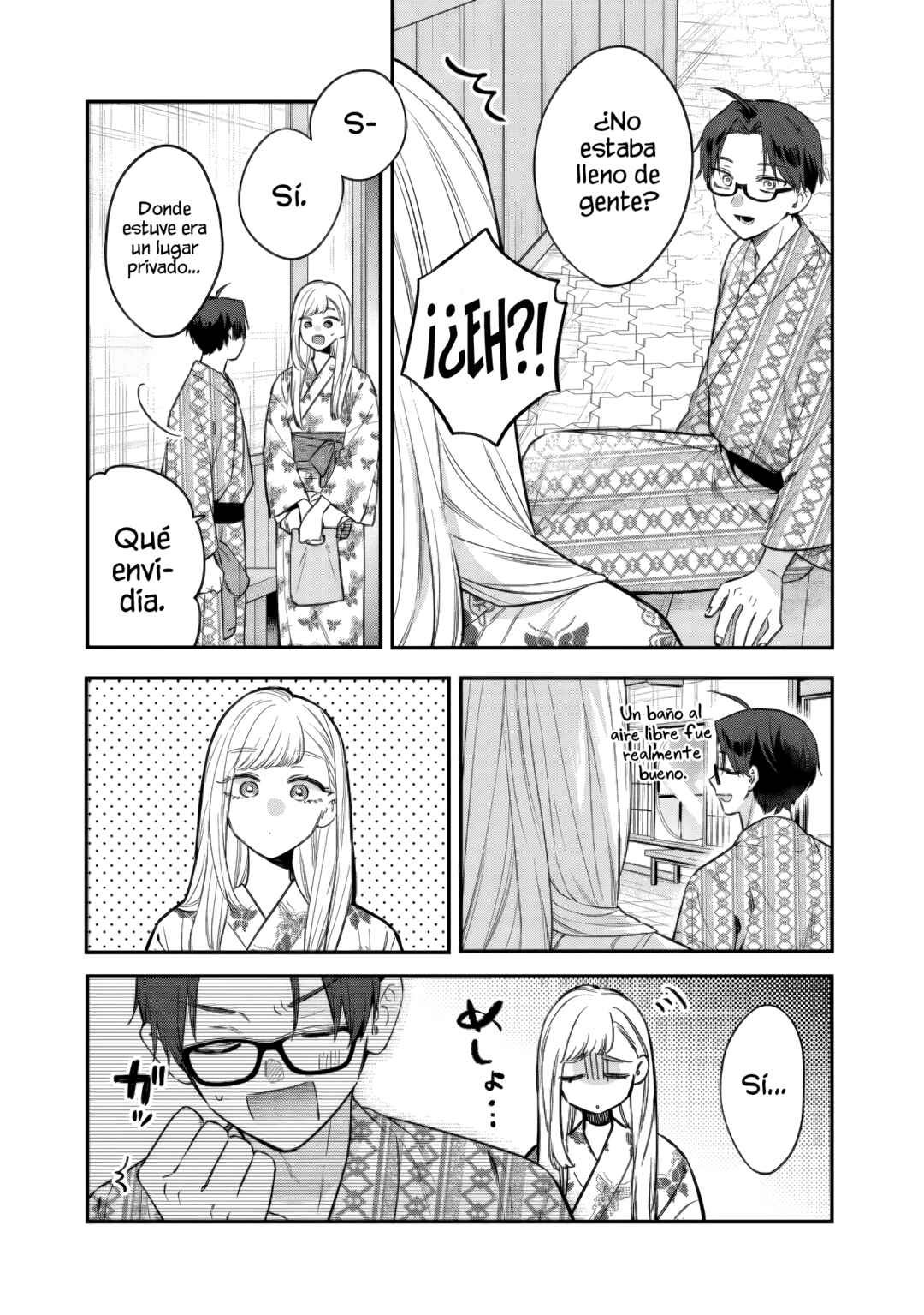 Ane no Tomodachi Chapter 26.2 - Page 4