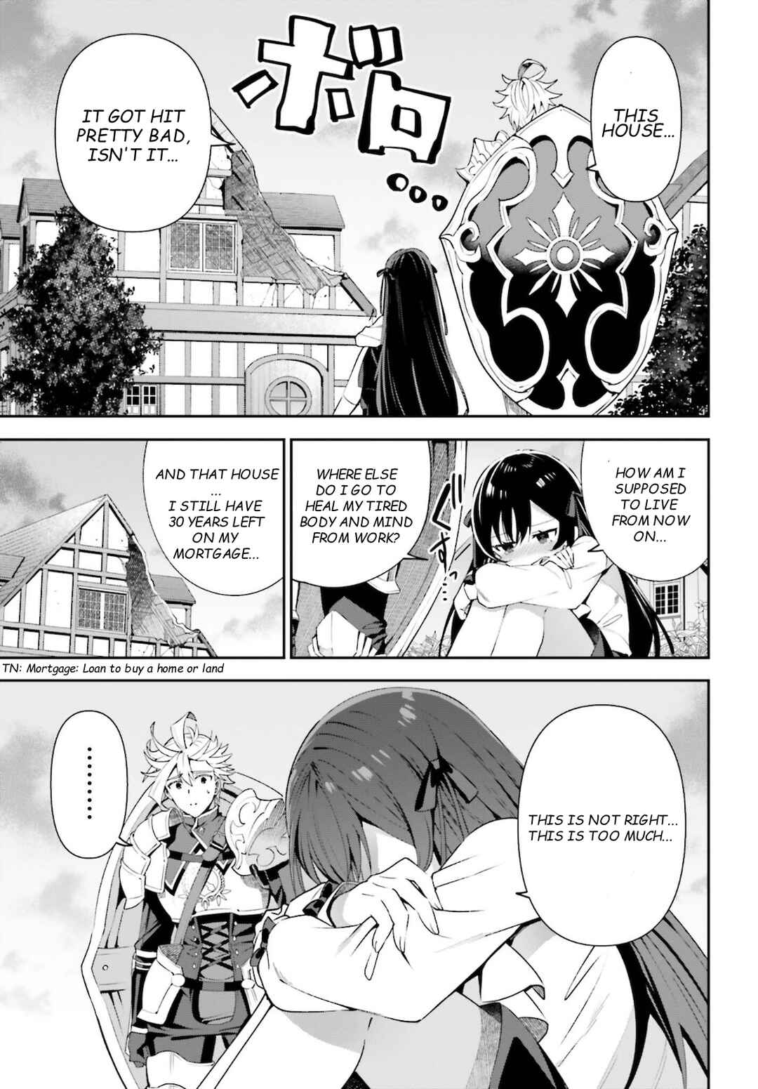 Guild no Uketsukejou Desu ga, Zangyou wa Iya Nanode Boss wo Solo Toubatsu Shiyou to Omoimasu Chapter 6 - Page 18