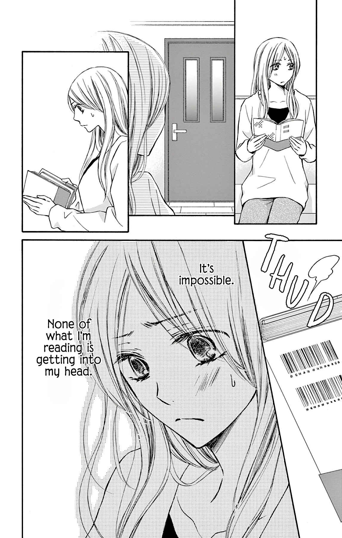 Chijou no Seppun Chapter 5 - Page 28