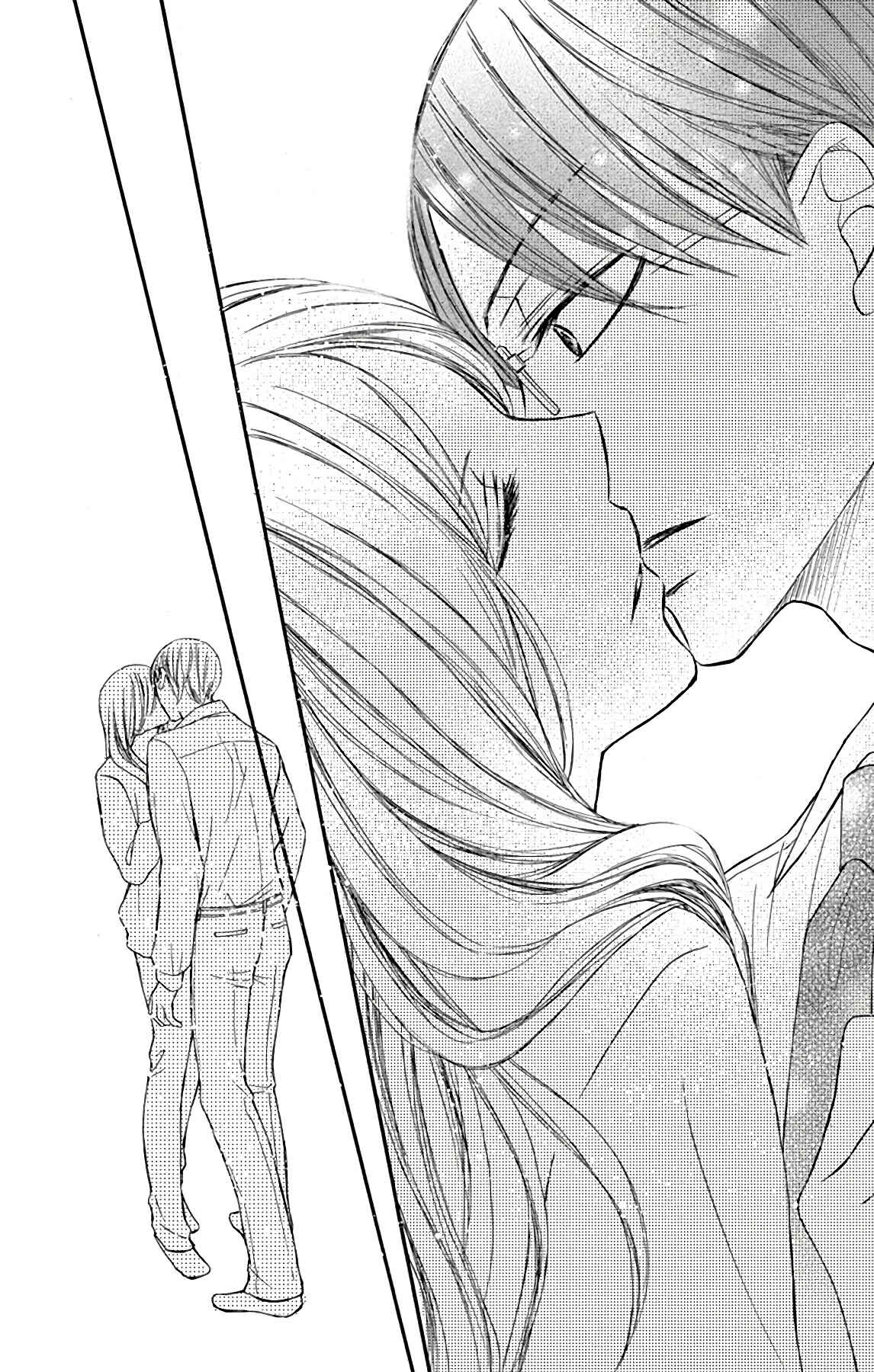 Chijou no Seppun Chapter 5 - Page 38