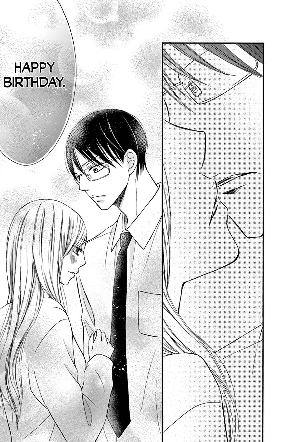 Chijou no Seppun Chapter 5 - Page 39