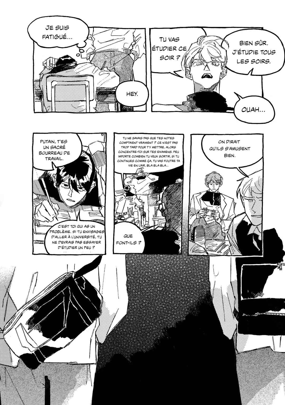 The Eve Festival Chapter 6 - Page 10