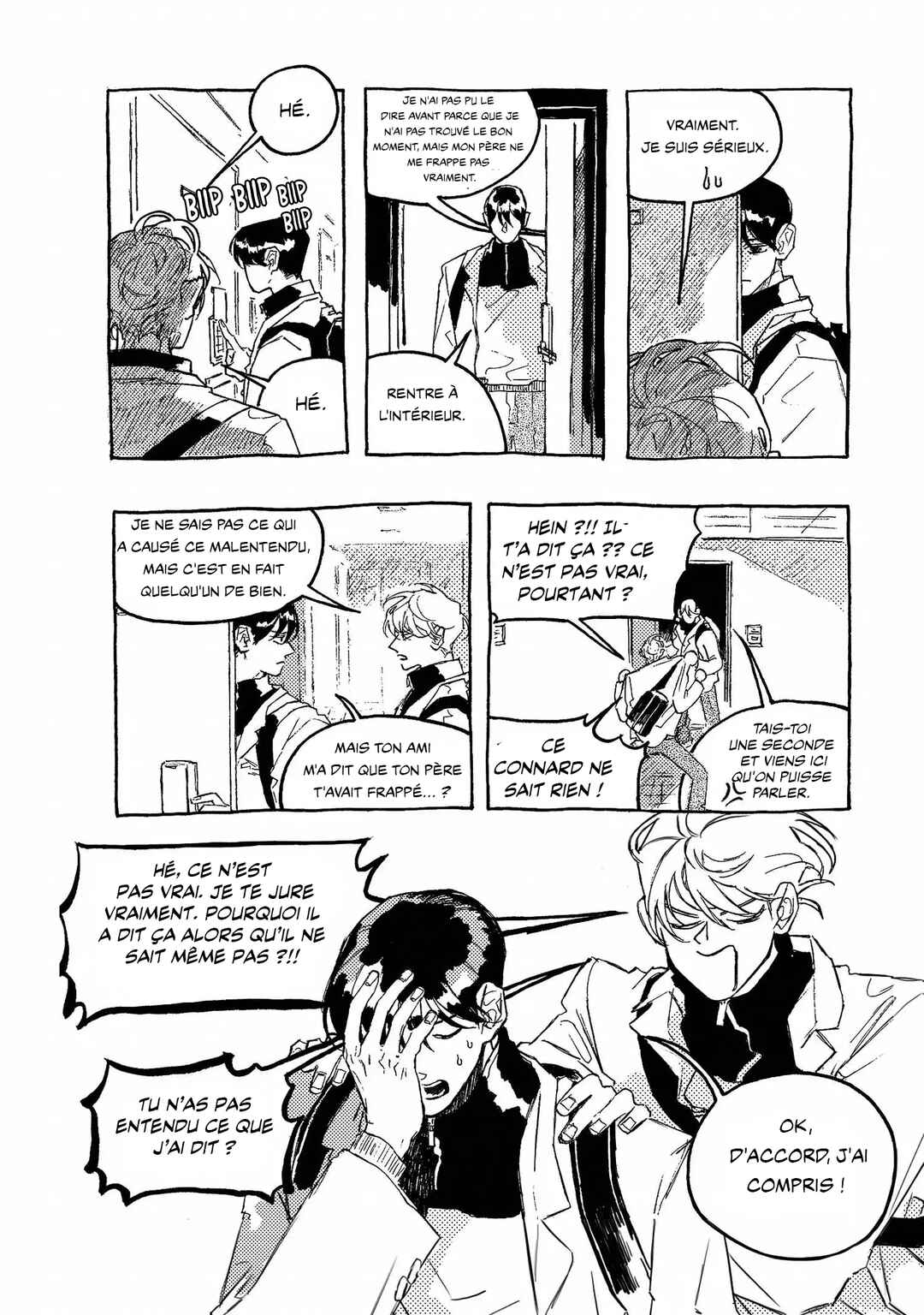 The Eve Festival Chapter 6 - Page 12