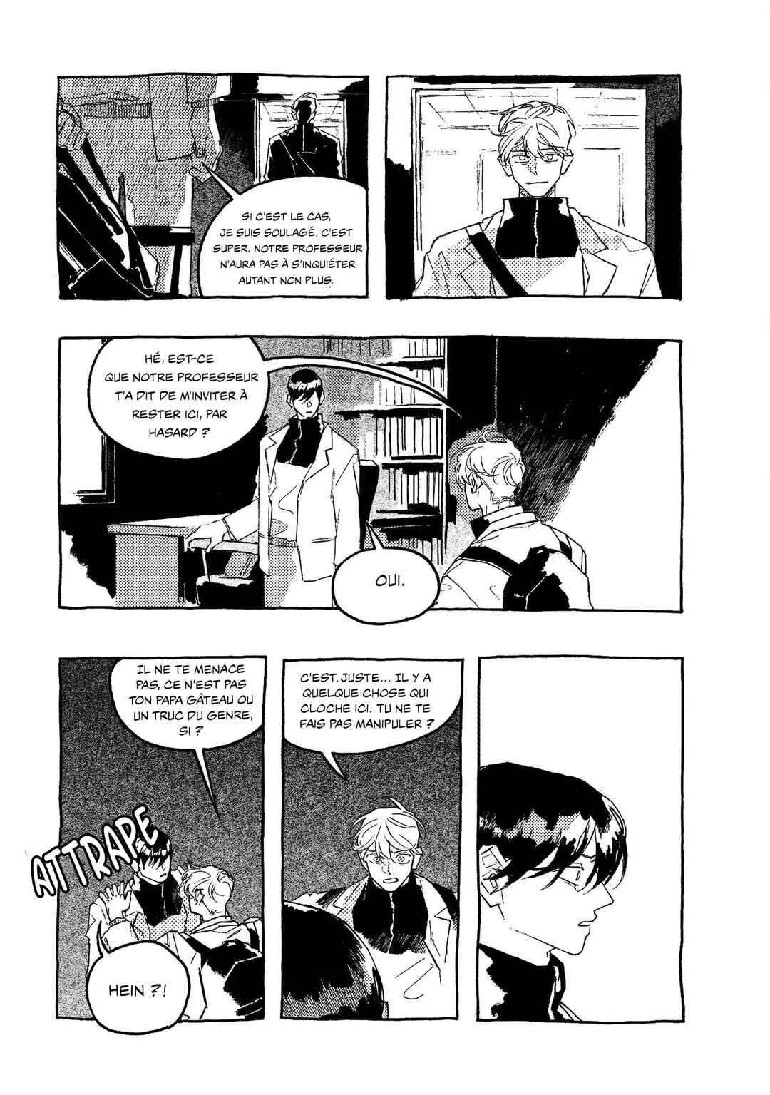 The Eve Festival Chapter 6 - Page 13