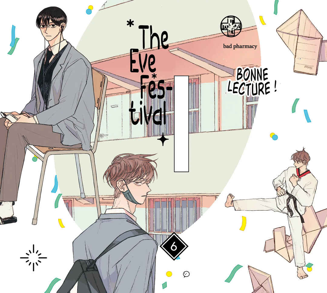The Eve Festival Chapter 6 - Page 3