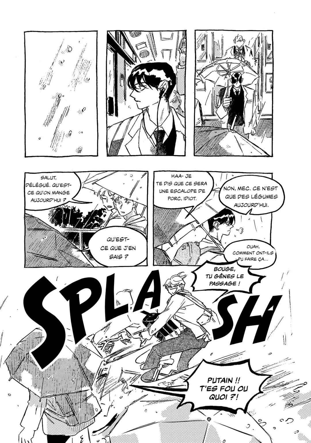 The Eve Festival Chapter 6 - Page 5