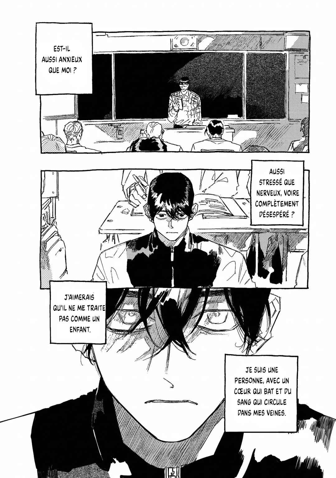 The Eve Festival Chapter 6 - Page 8