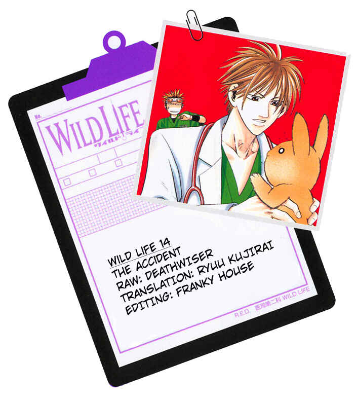 Wild Life Chapter 14 - Page 19