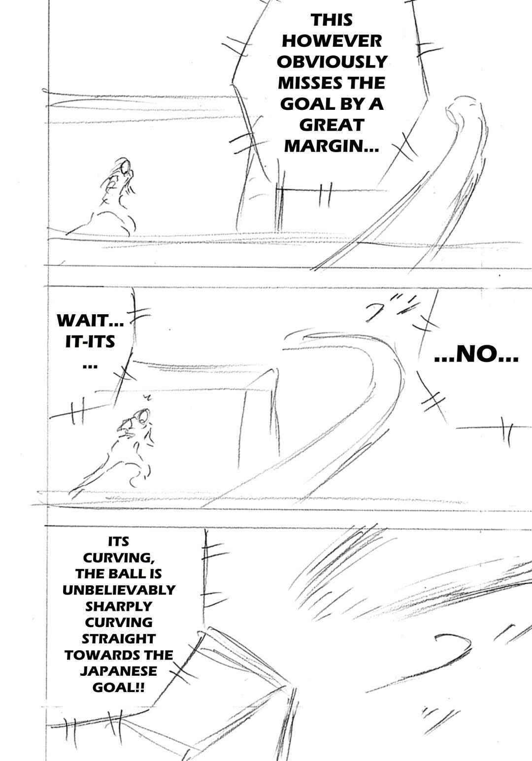 Captain Tsubasa: Rising Sun - FINALS Chapter 2 - Page 11