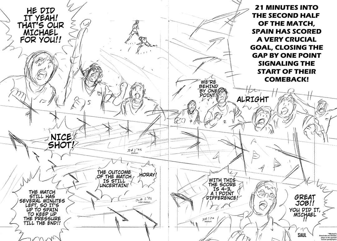 Captain Tsubasa: Rising Sun - FINALS Chapter 2 - Page 16