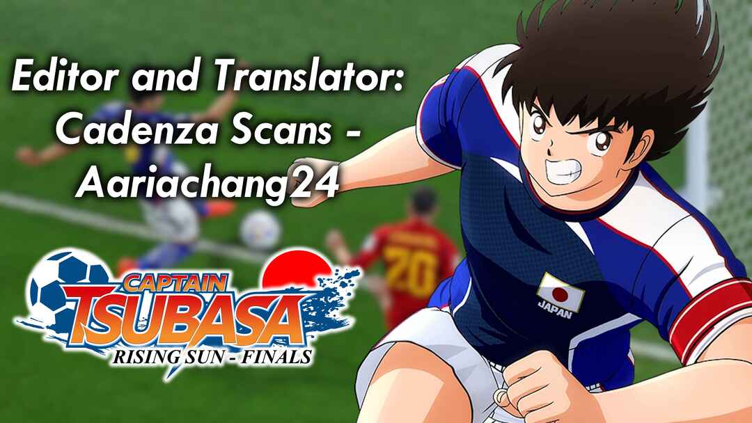 Captain Tsubasa: Rising Sun - FINALS Chapter 2 - Page 24
