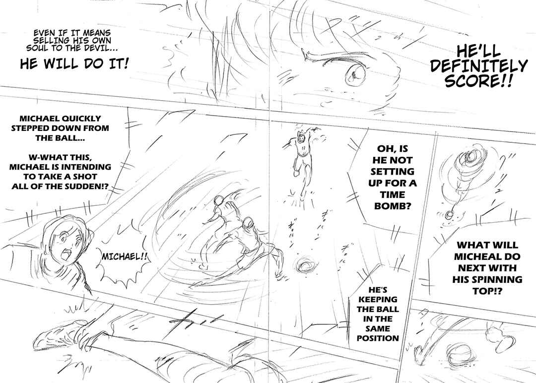 Captain Tsubasa: Rising Sun - FINALS Chapter 2 - Page 6