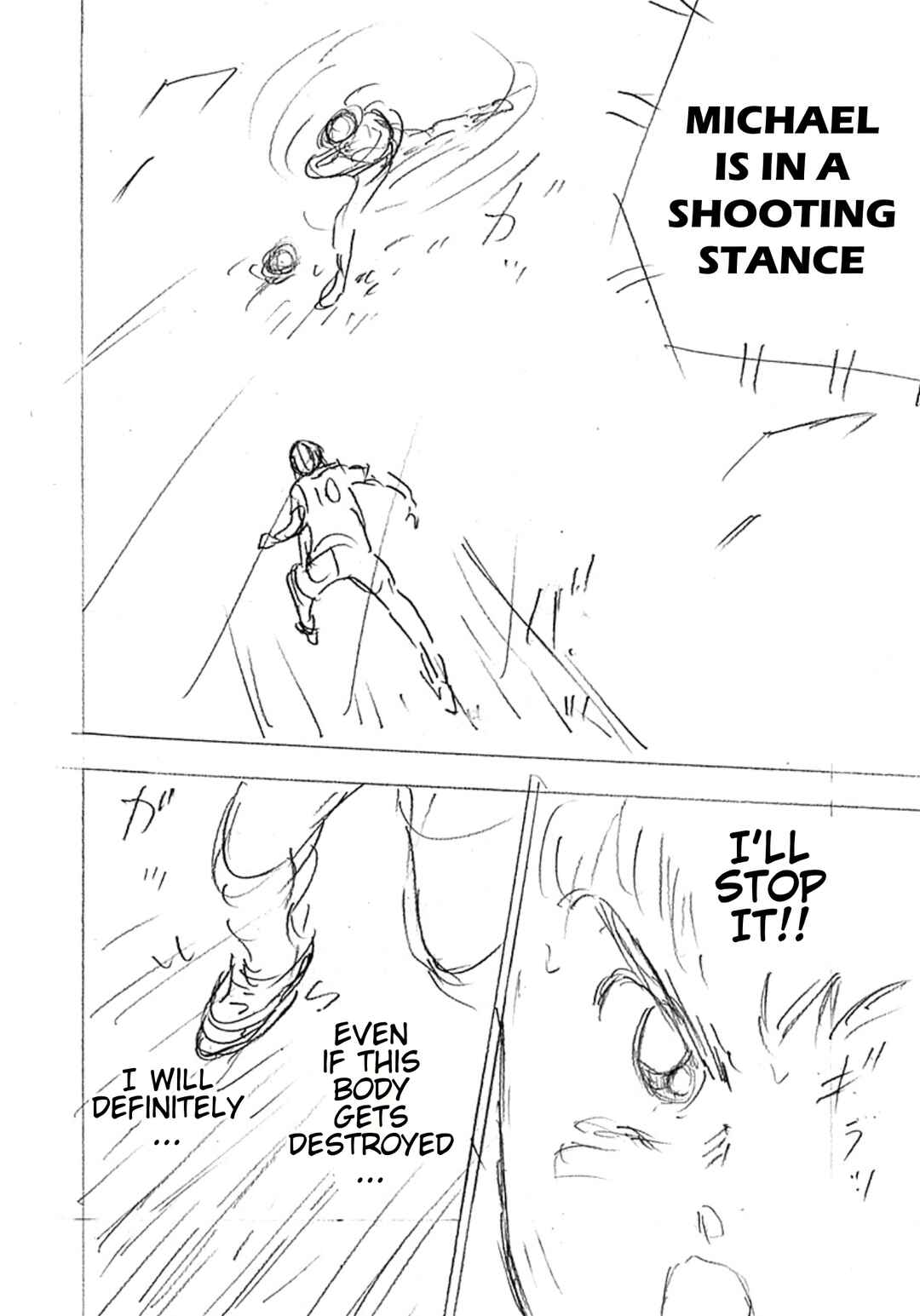 Captain Tsubasa: Rising Sun - FINALS Chapter 2 - Page 8