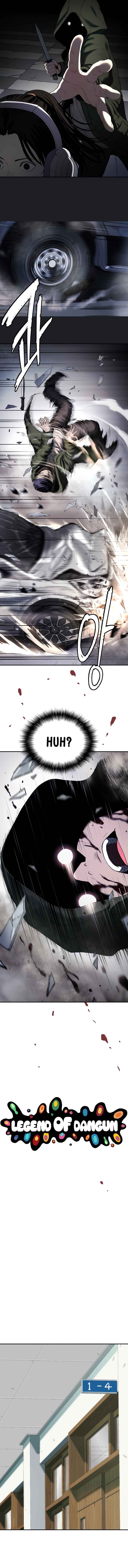 Oh! Dangun Chapter 57 - Page 4