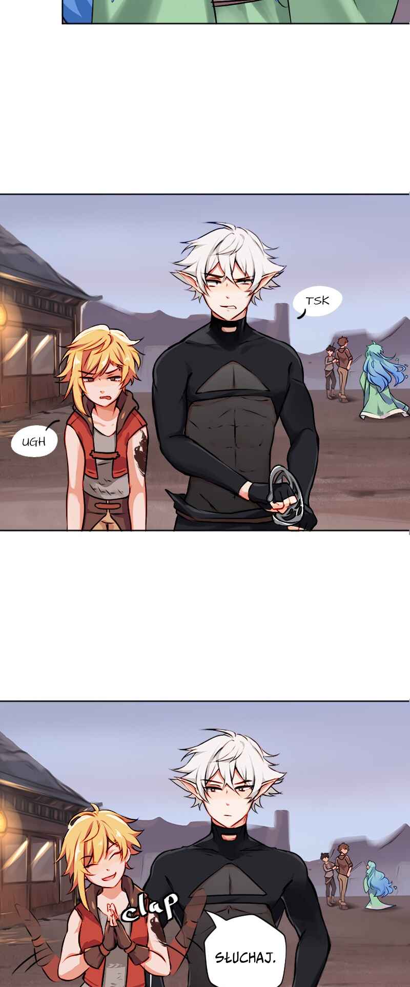 1HP Club Chapter 2 - Page 4
