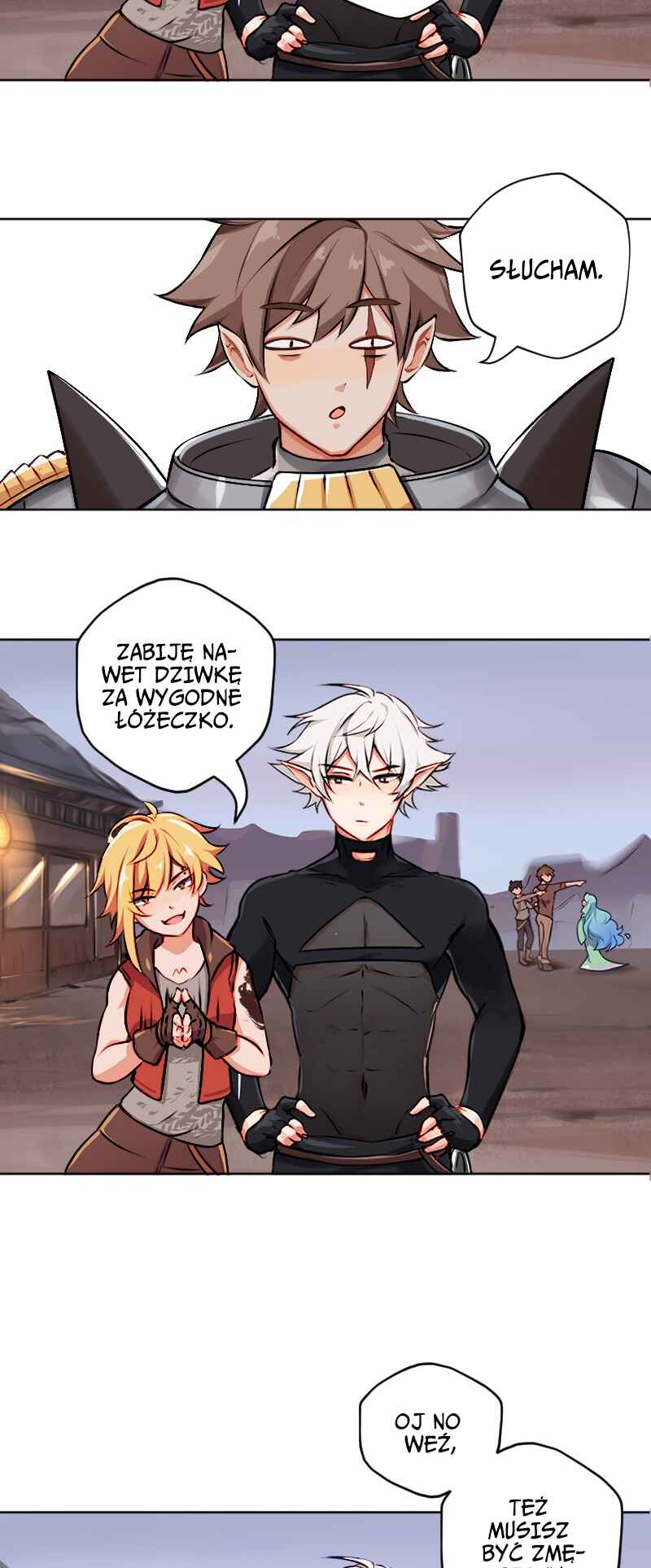 1HP Club Chapter 2 - Page 5
