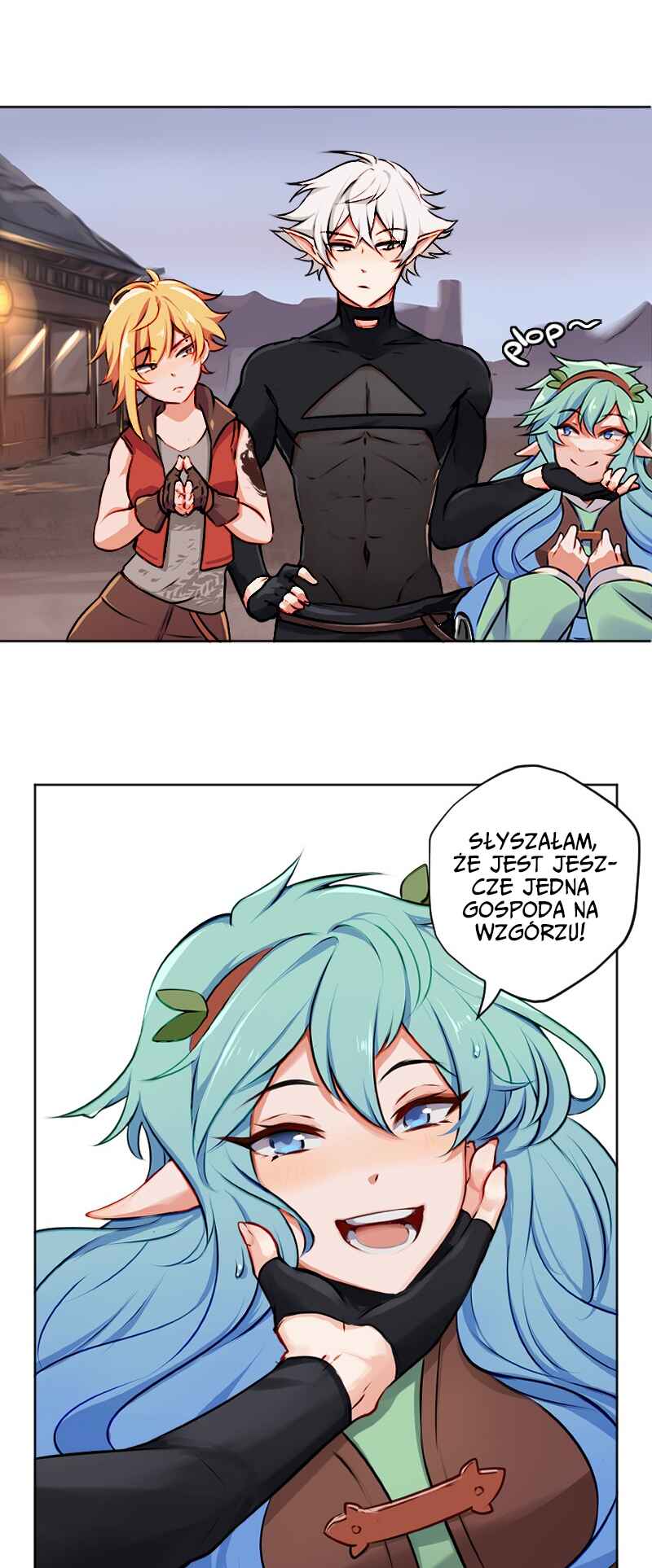 1HP Club Chapter 2 - Page 7