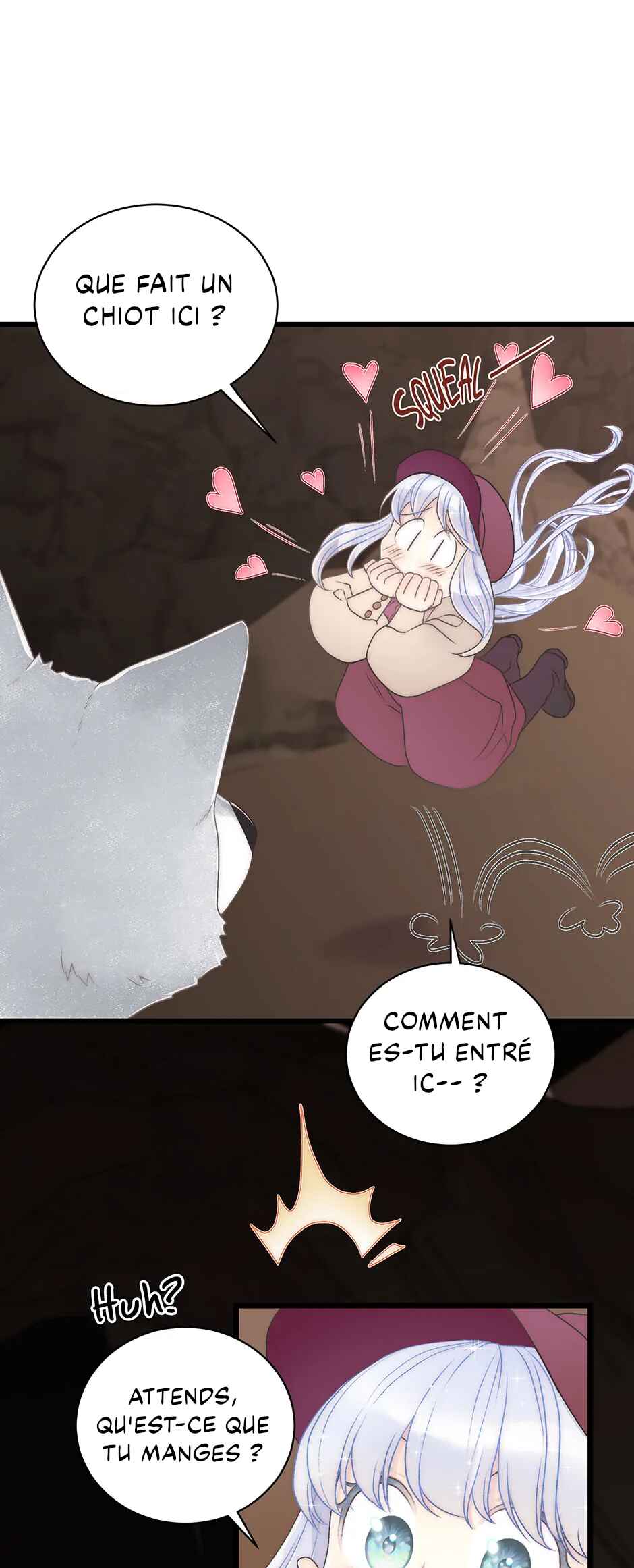 The Youngest Is Trying to Prevent the World From Ending Chapter 14 - Page 10