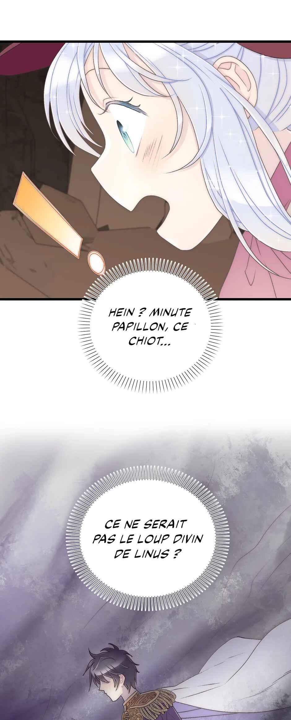 The Youngest Is Trying to Prevent the World From Ending Chapter 14 - Page 13