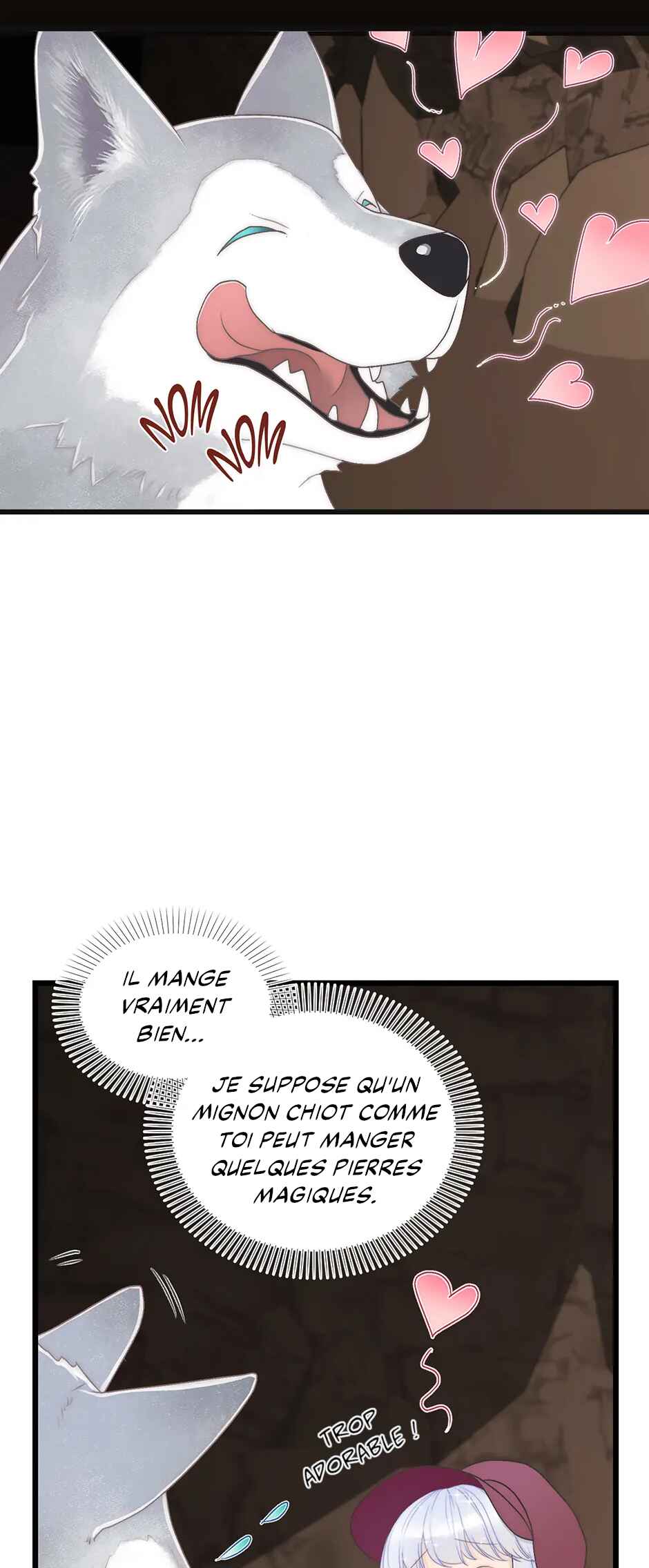 The Youngest Is Trying to Prevent the World From Ending Chapter 14 - Page 18