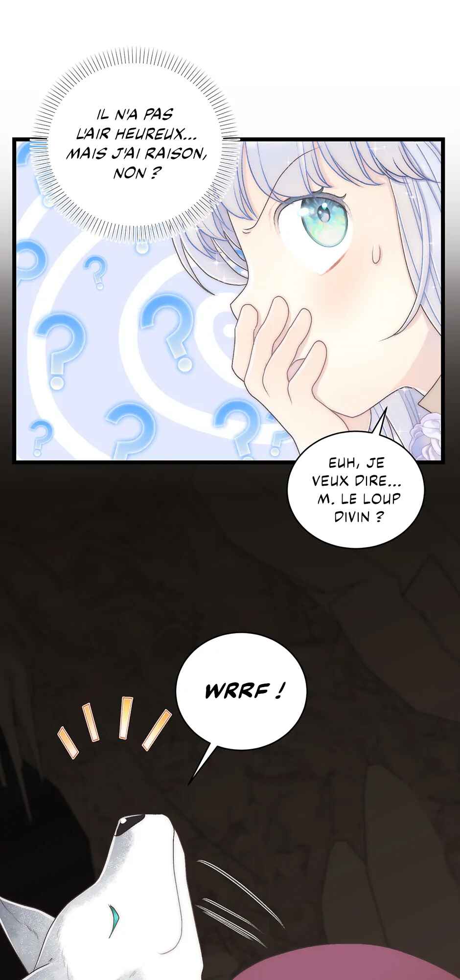 The Youngest Is Trying to Prevent the World From Ending Chapter 14 - Page 21