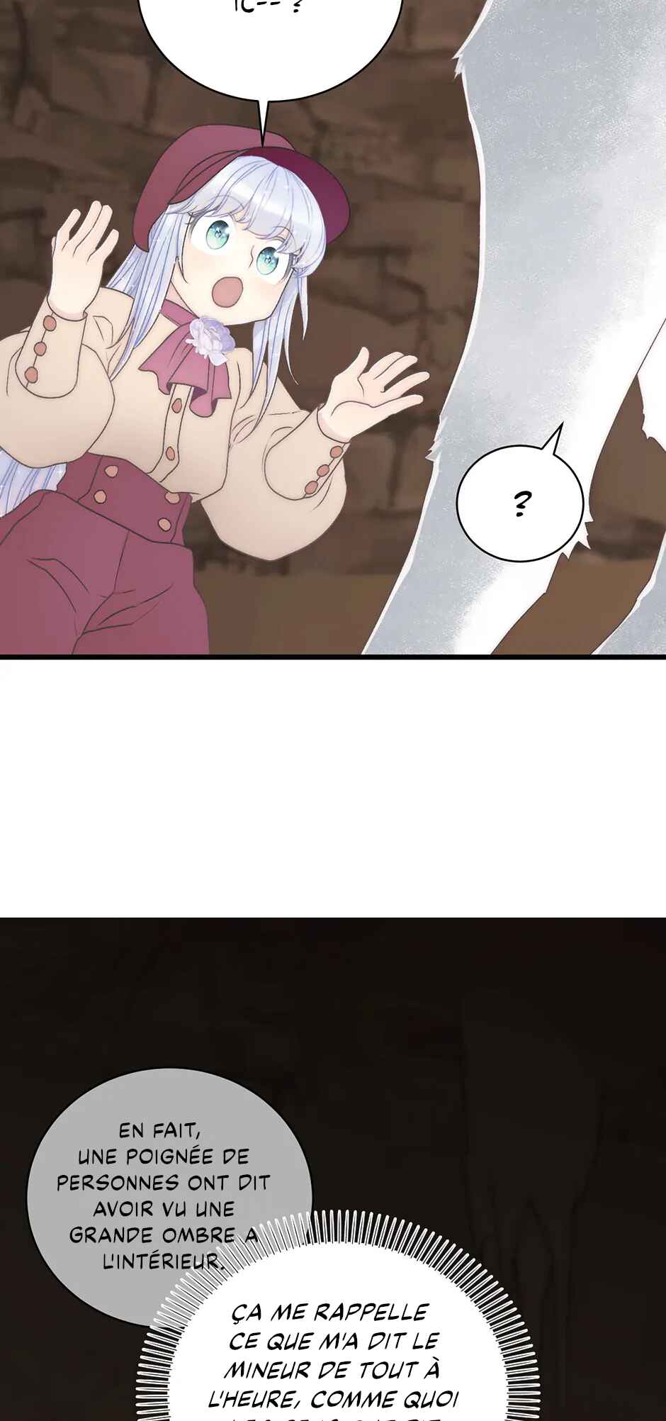 The Youngest Is Trying to Prevent the World From Ending Chapter 14 - Page 23