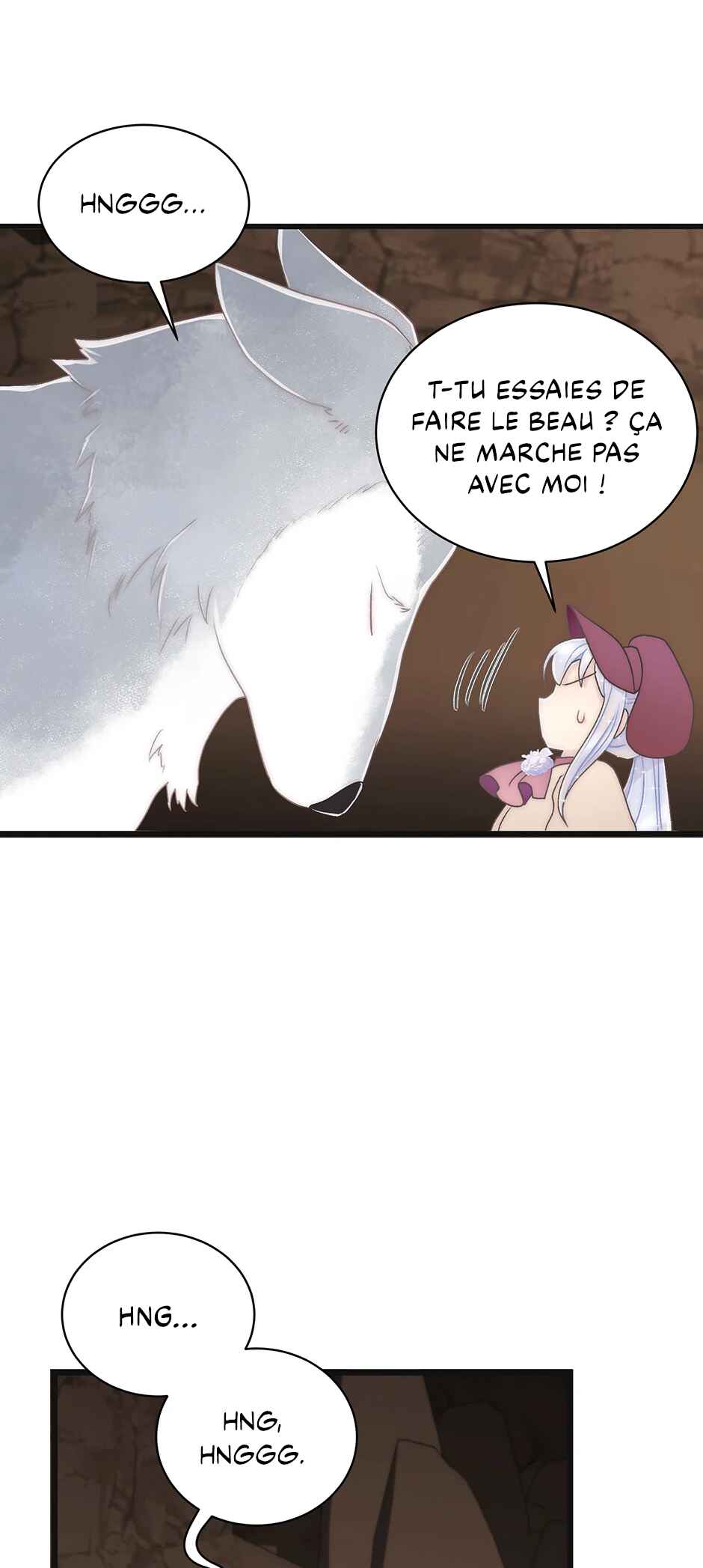 The Youngest Is Trying to Prevent the World From Ending Chapter 14 - Page 34