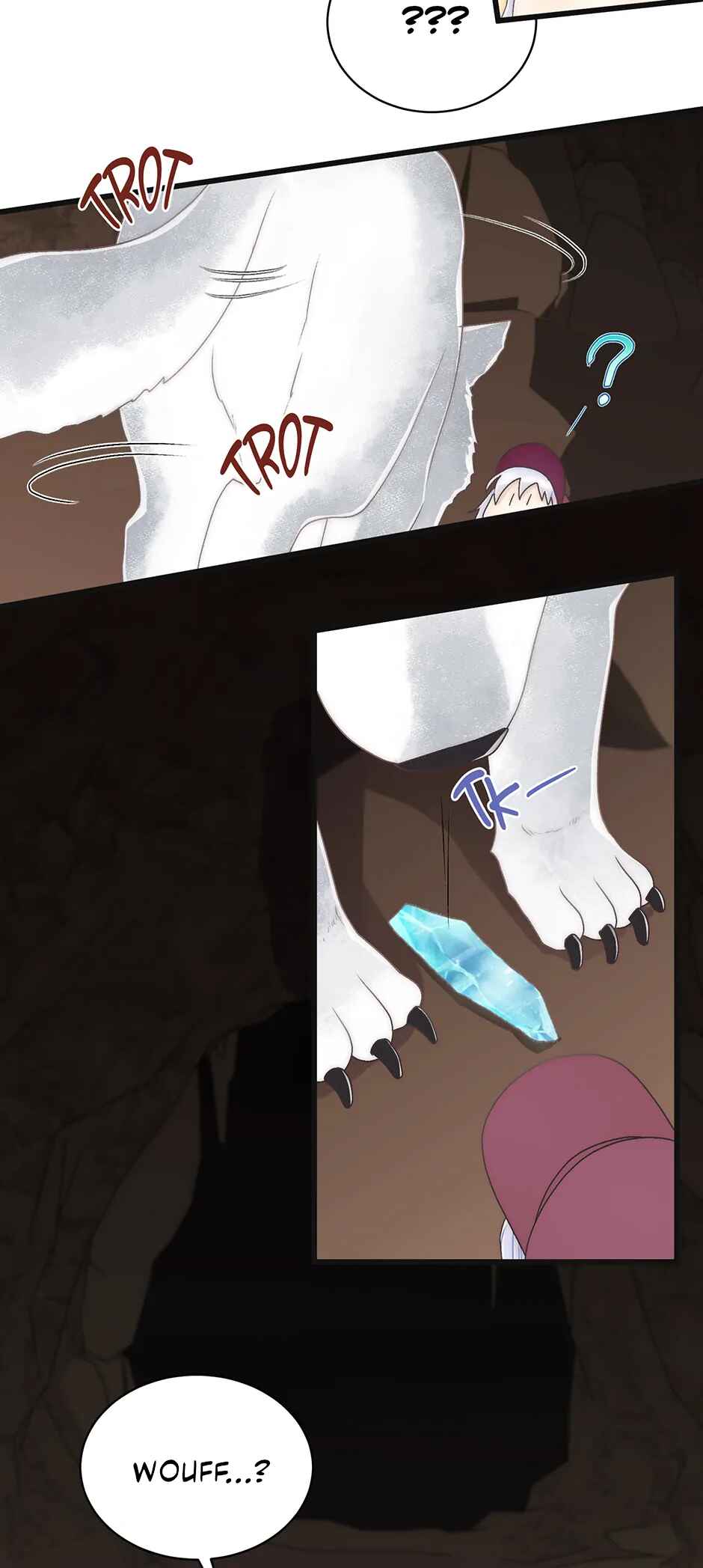 The Youngest Is Trying to Prevent the World From Ending Chapter 14 - Page 36