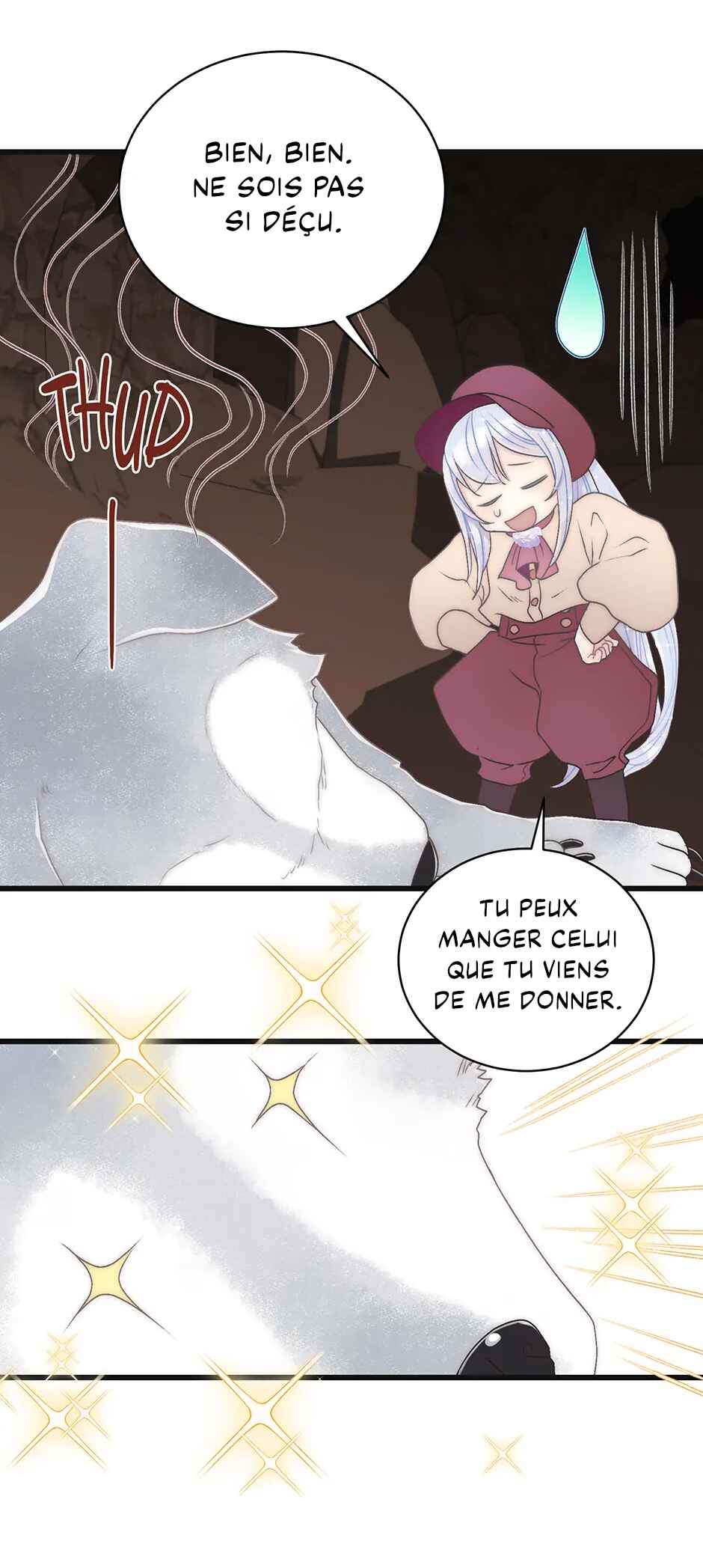 The Youngest Is Trying to Prevent the World From Ending Chapter 14 - Page 39