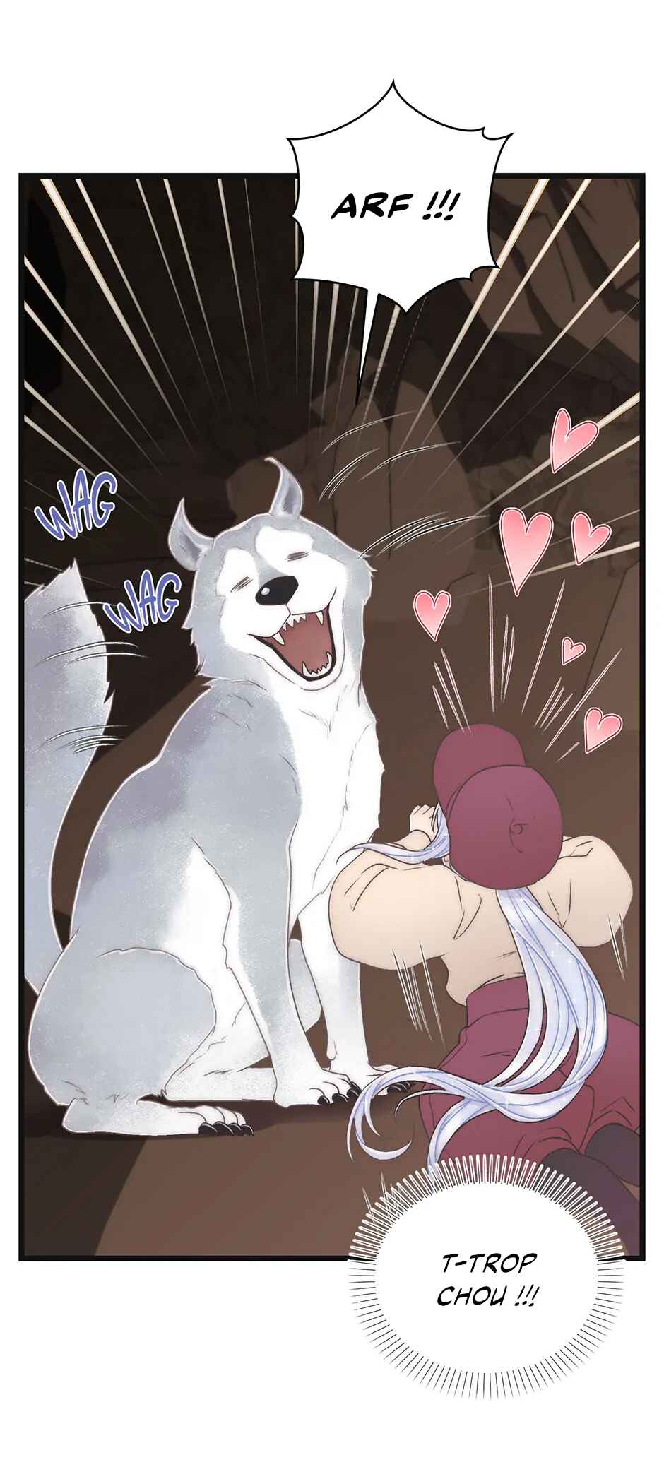 The Youngest Is Trying to Prevent the World From Ending Chapter 14 - Page 40
