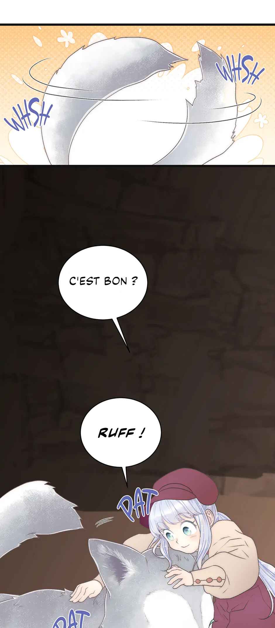 The Youngest Is Trying to Prevent the World From Ending Chapter 14 - Page 41