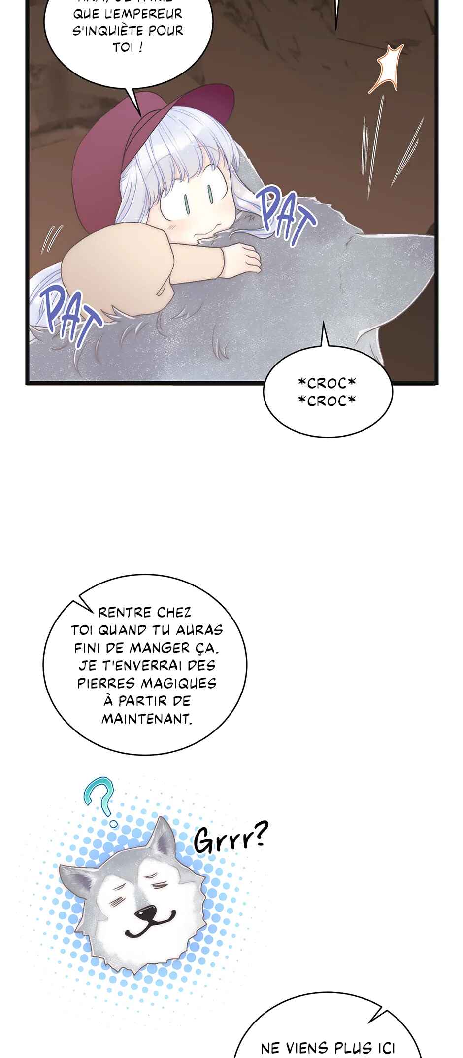 The Youngest Is Trying to Prevent the World From Ending Chapter 14 - Page 44