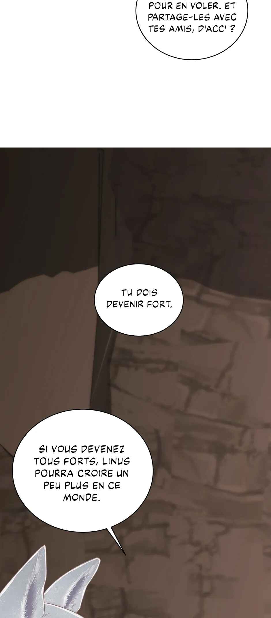The Youngest Is Trying to Prevent the World From Ending Chapter 14 - Page 45