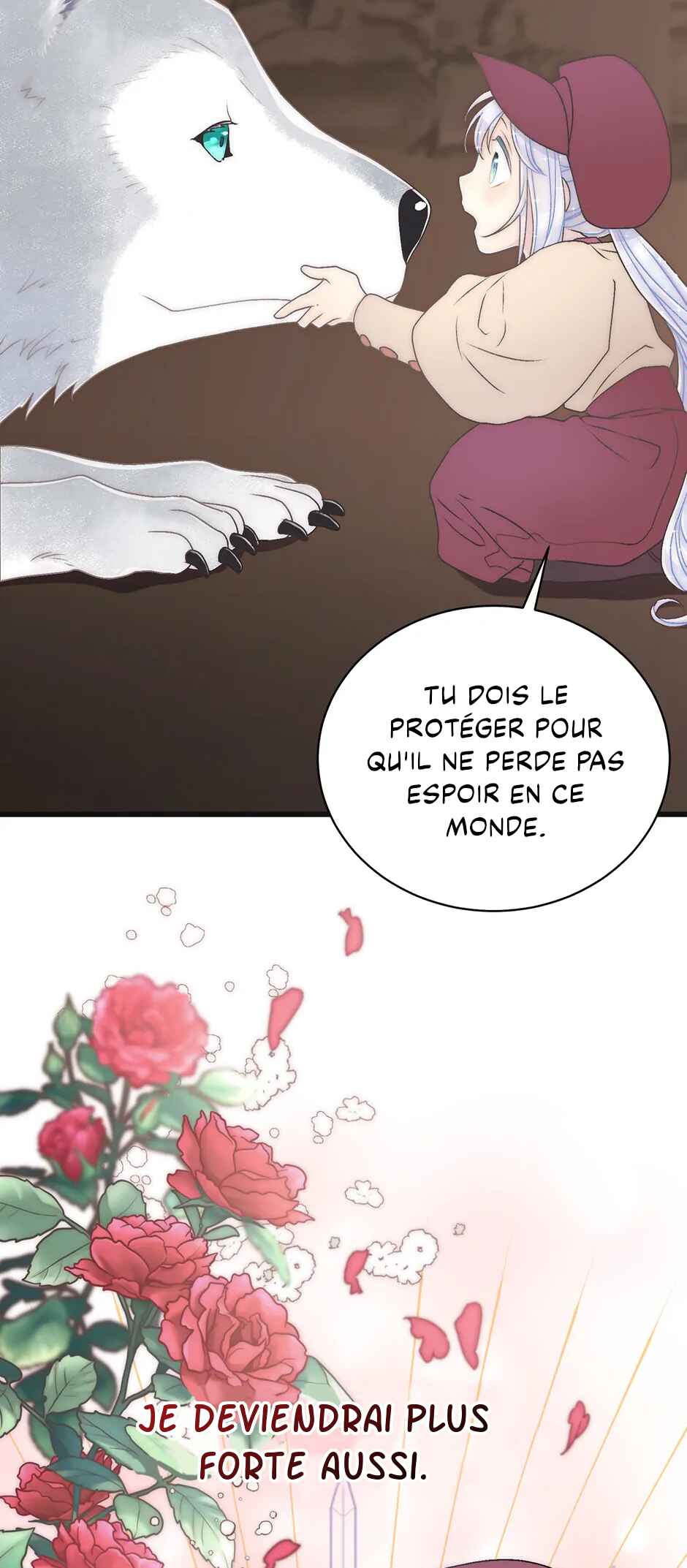 The Youngest Is Trying to Prevent the World From Ending Chapter 14 - Page 46