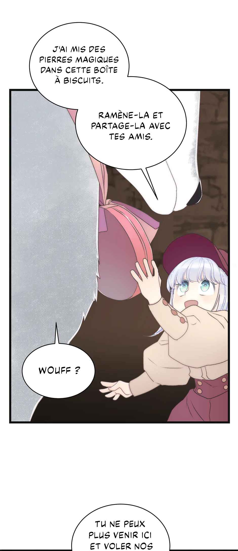 The Youngest Is Trying to Prevent the World From Ending Chapter 14 - Page 49