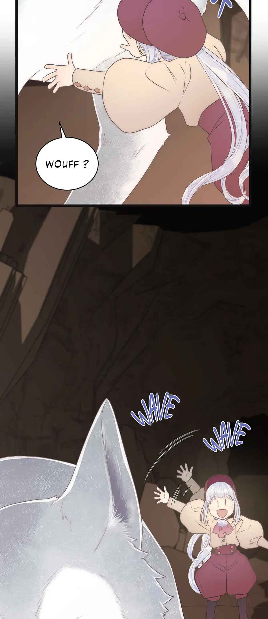The Youngest Is Trying to Prevent the World From Ending Chapter 14 - Page 51