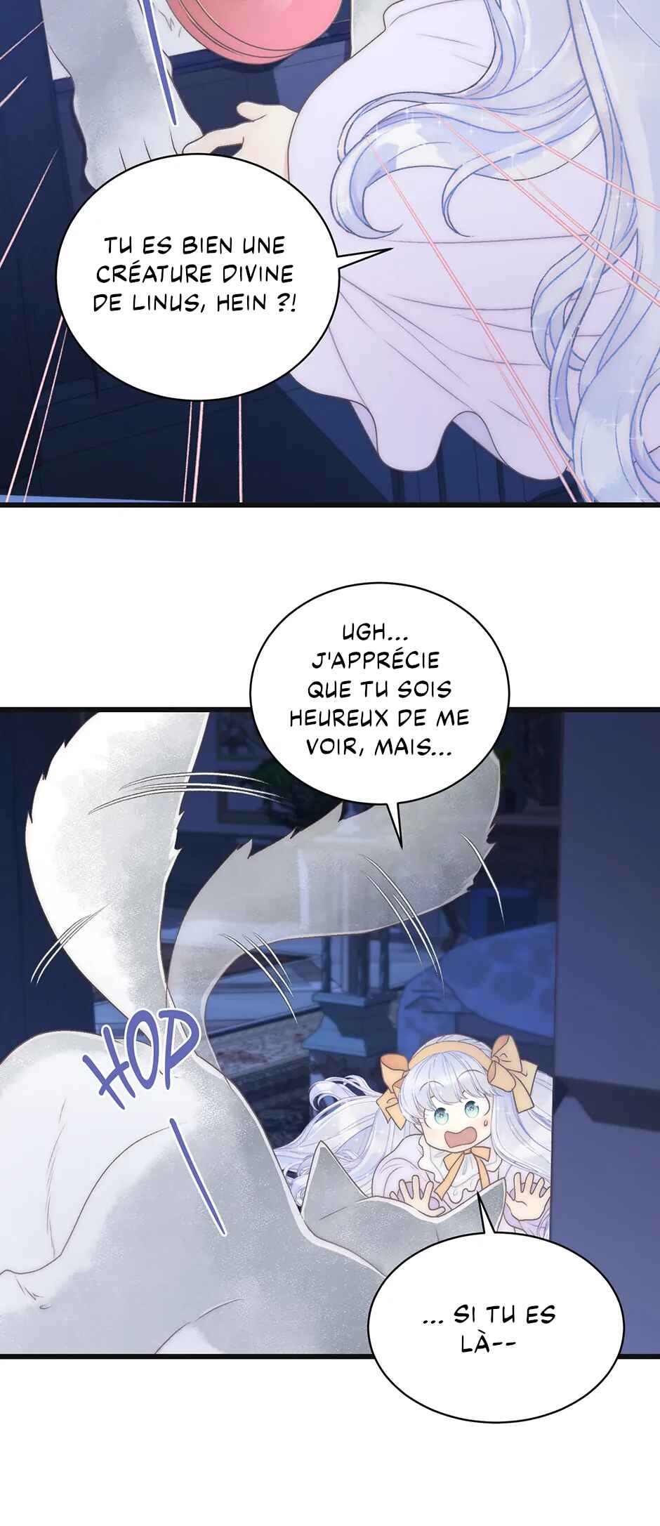 The Youngest Is Trying to Prevent the World From Ending Chapter 14 - Page 55