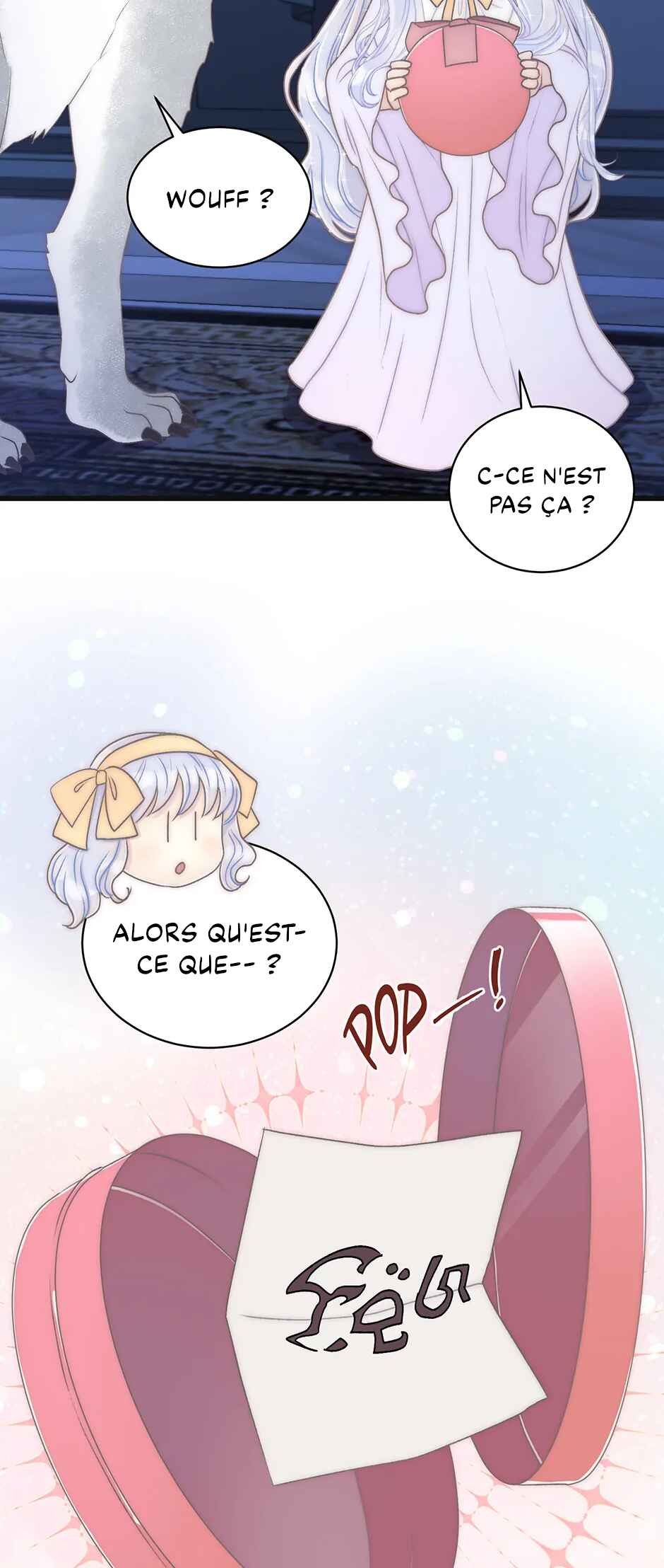 The Youngest Is Trying to Prevent the World From Ending Chapter 14 - Page 57