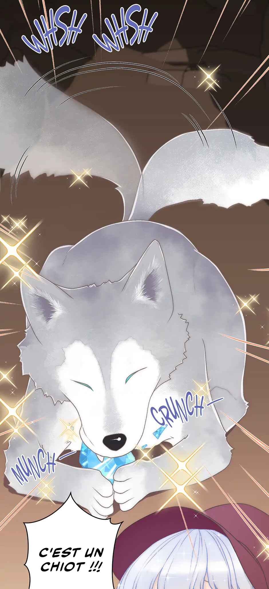 The Youngest Is Trying to Prevent the World From Ending Chapter 14 - Page 6