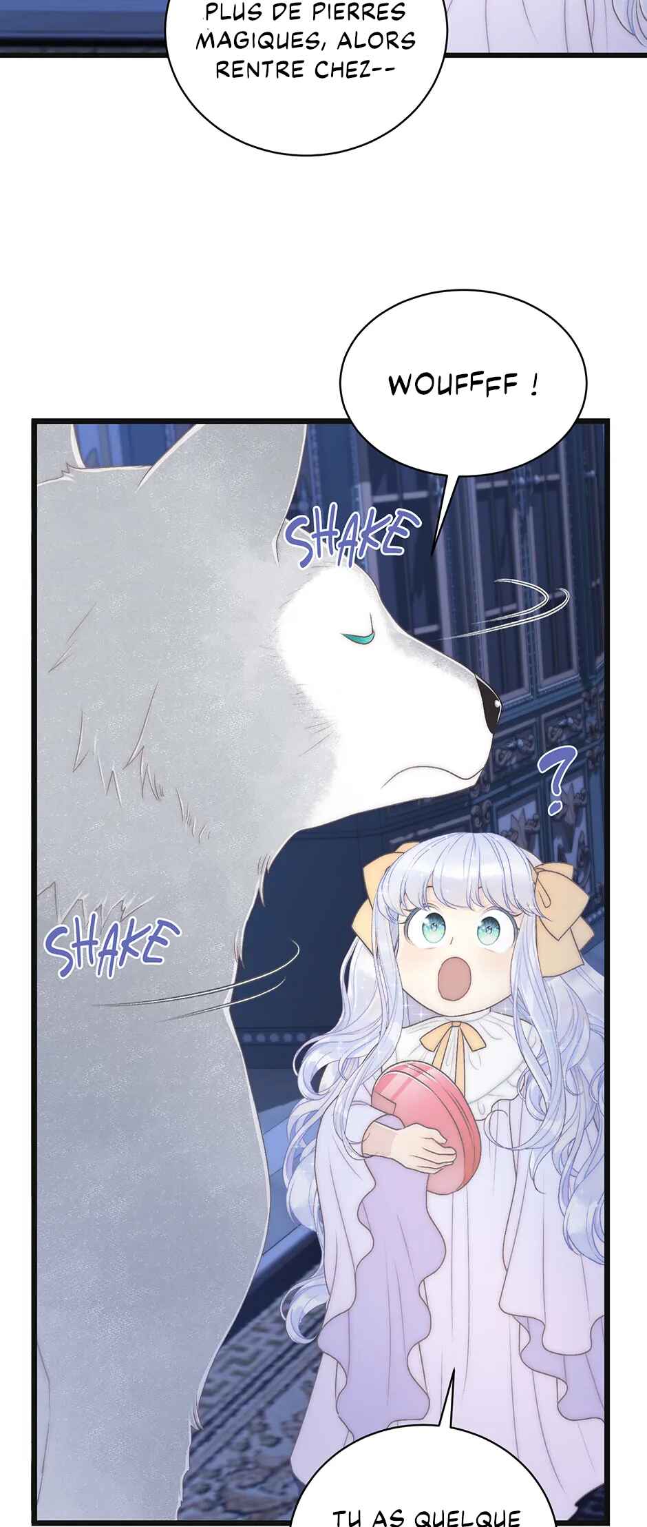 The Youngest Is Trying to Prevent the World From Ending Chapter 14 - Page 60