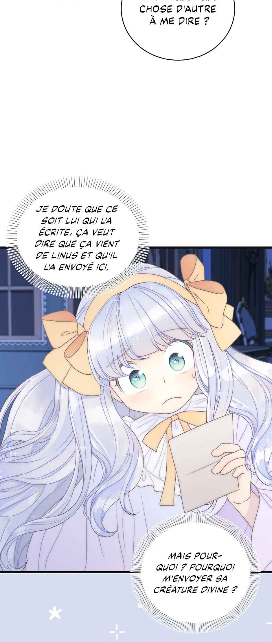 The Youngest Is Trying to Prevent the World From Ending Chapter 14 - Page 61
