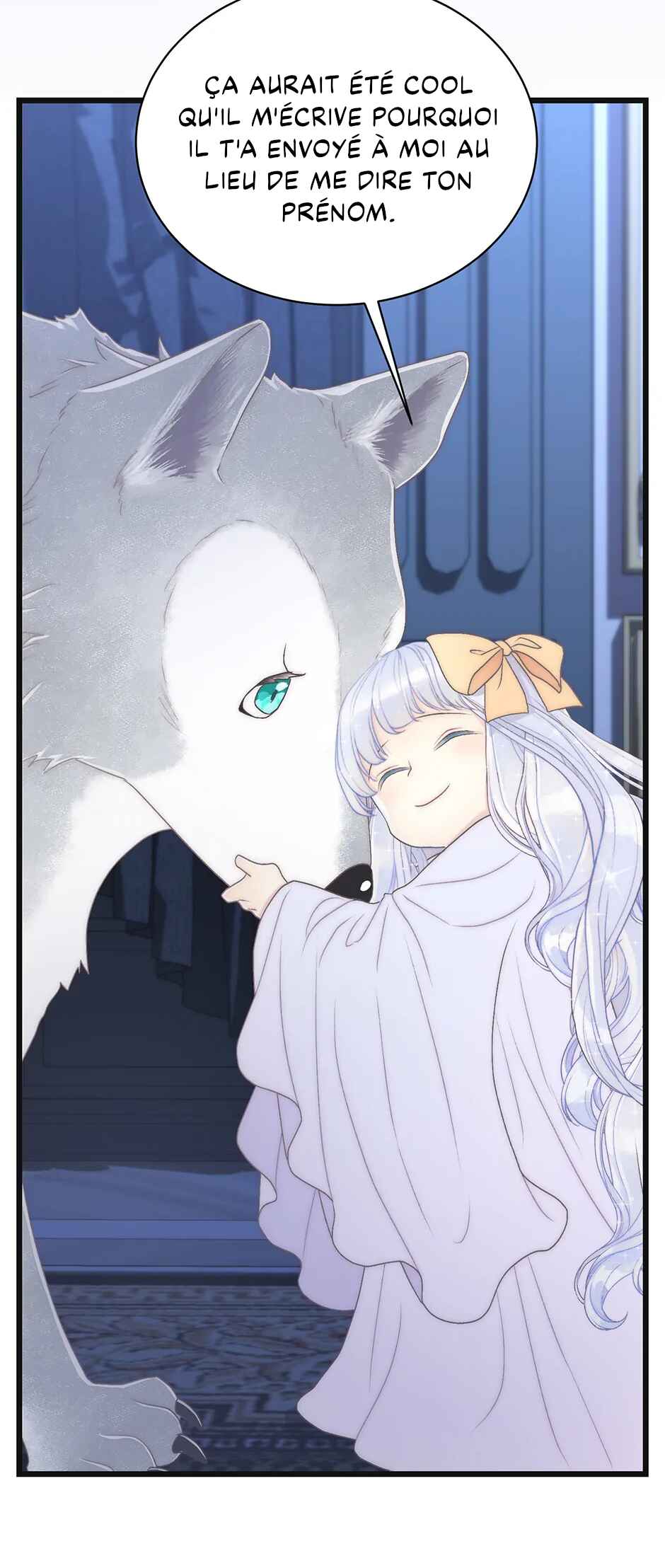 The Youngest Is Trying to Prevent the World From Ending Chapter 14 - Page 63