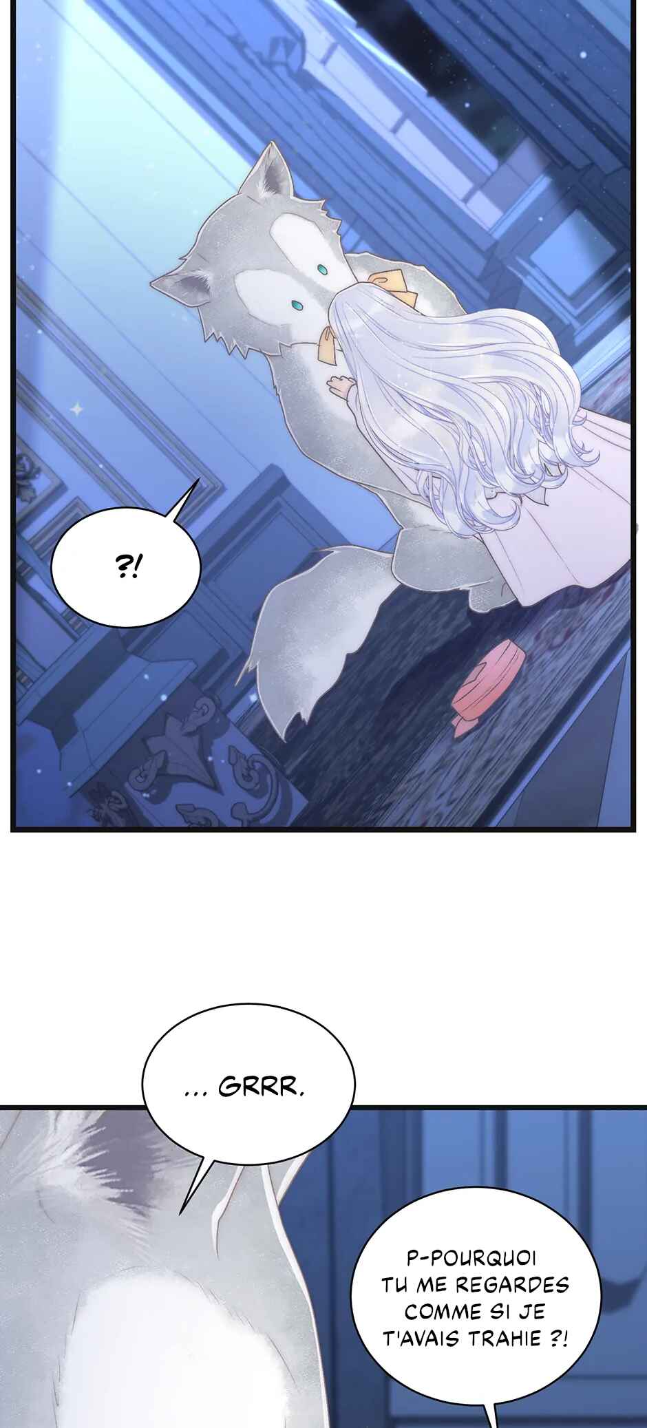 The Youngest Is Trying to Prevent the World From Ending Chapter 14 - Page 65
