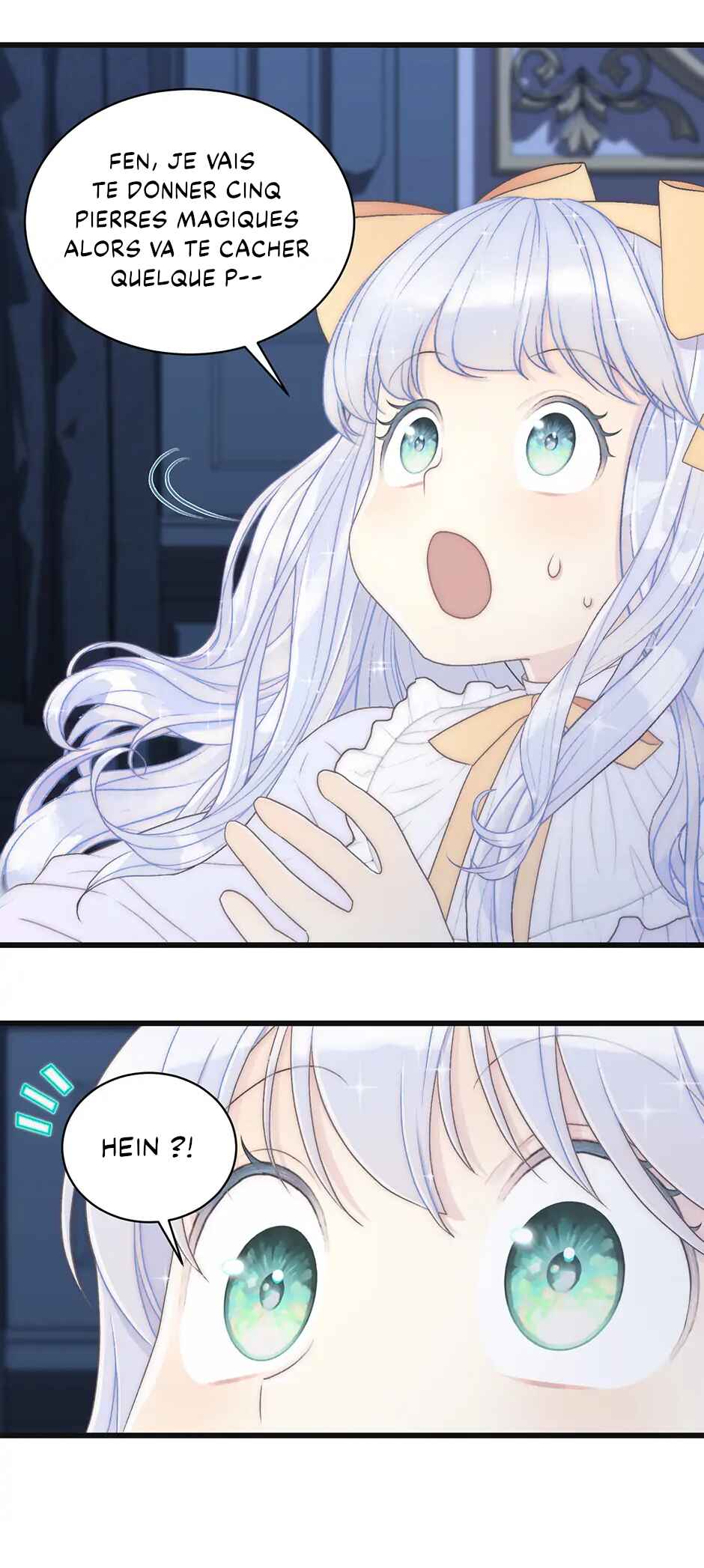 The Youngest Is Trying to Prevent the World From Ending Chapter 14 - Page 77