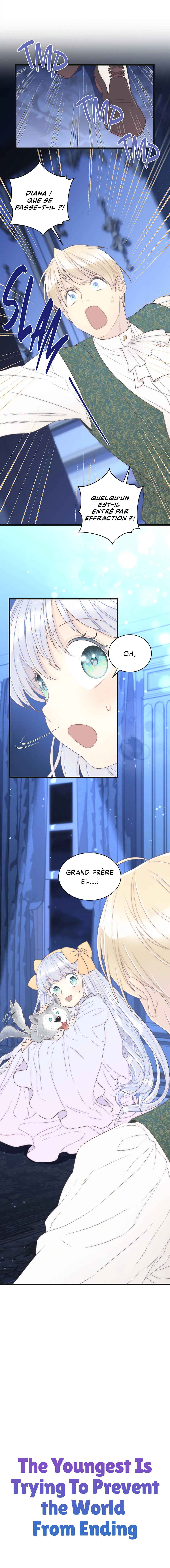 The Youngest Is Trying to Prevent the World From Ending Chapter 14 - Page 78