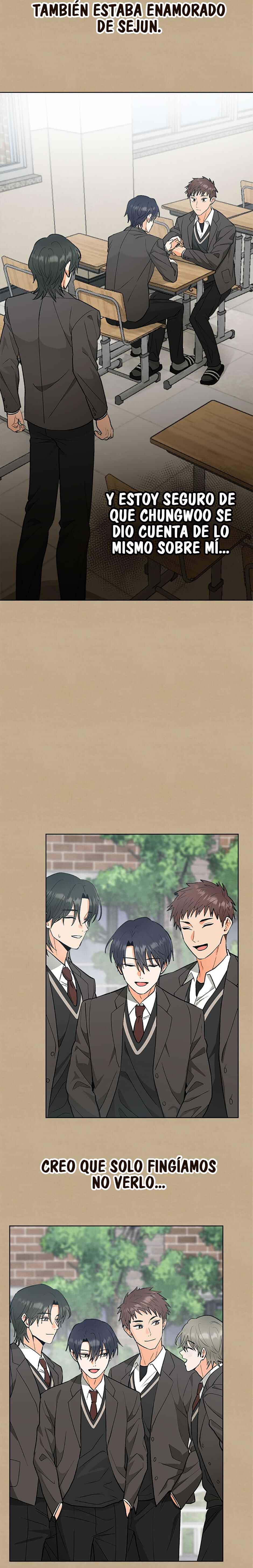 How to Help a Friend Attain Nirvana Chapter 6 - Page 21