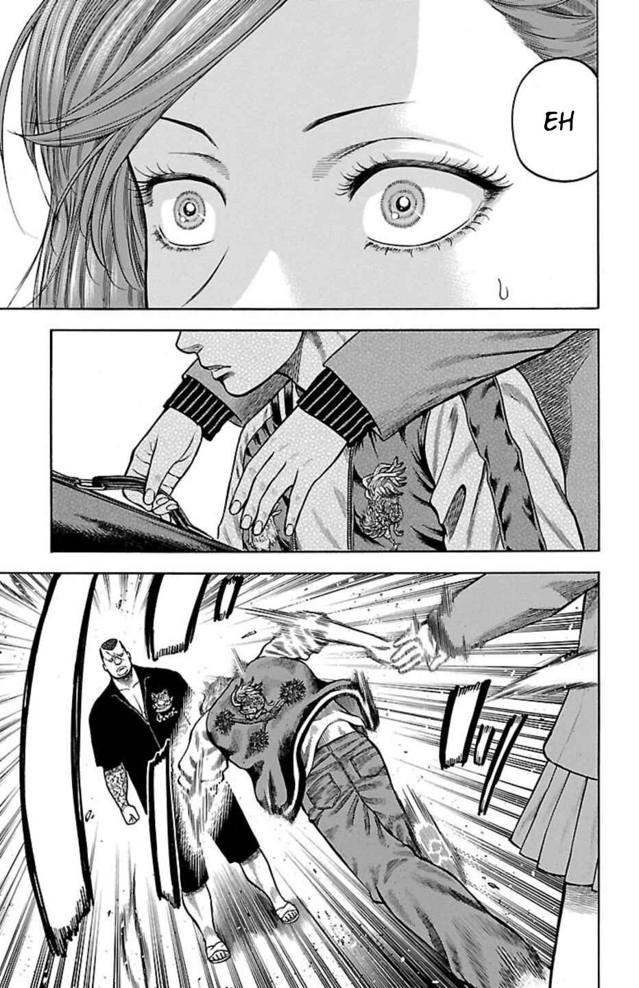 Chicken: “Drop” Zen'ya no Monogatari Chapter 83 - Page 34