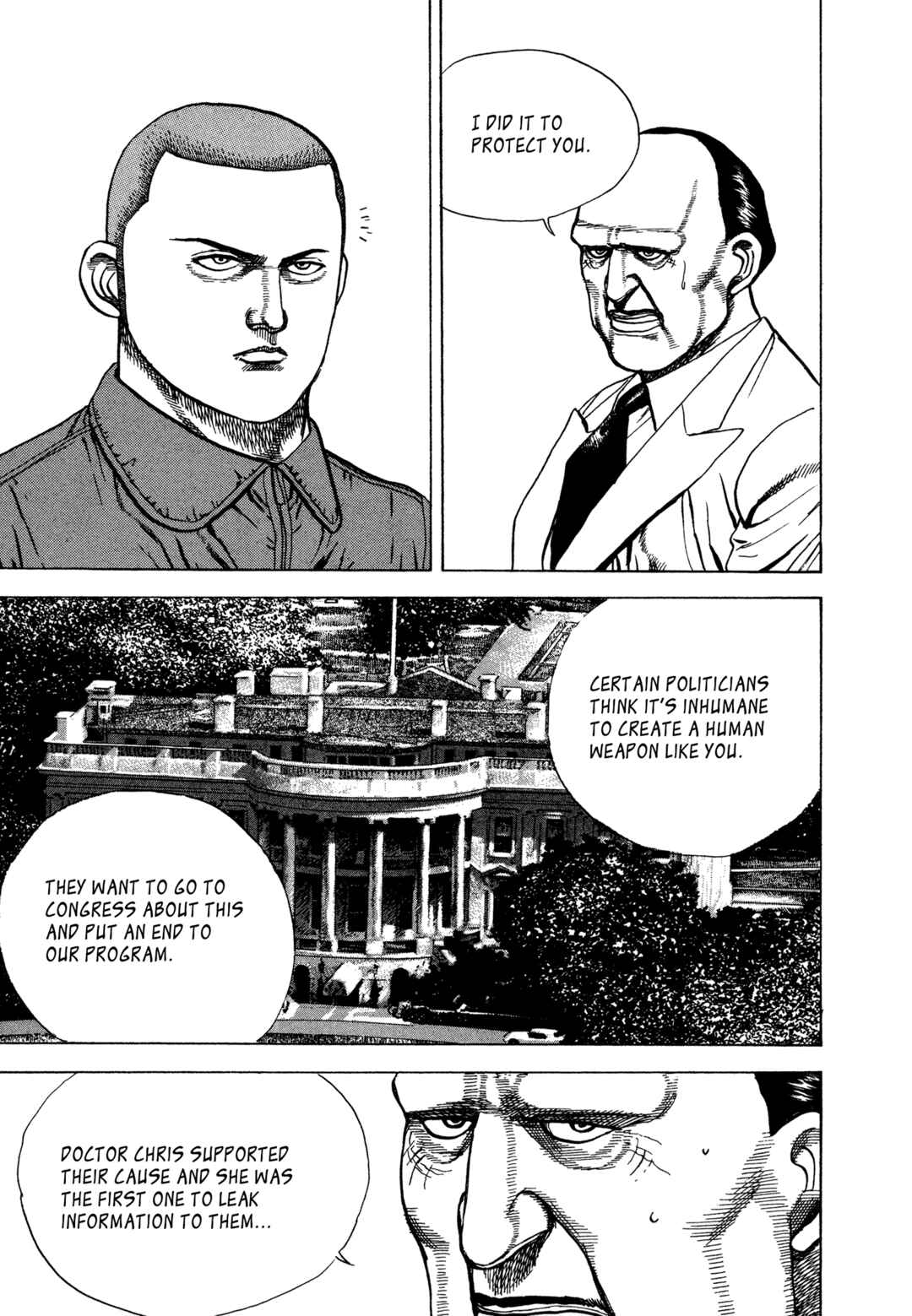 Koukou Tekken-den Tough Chapter 343 - Page 11