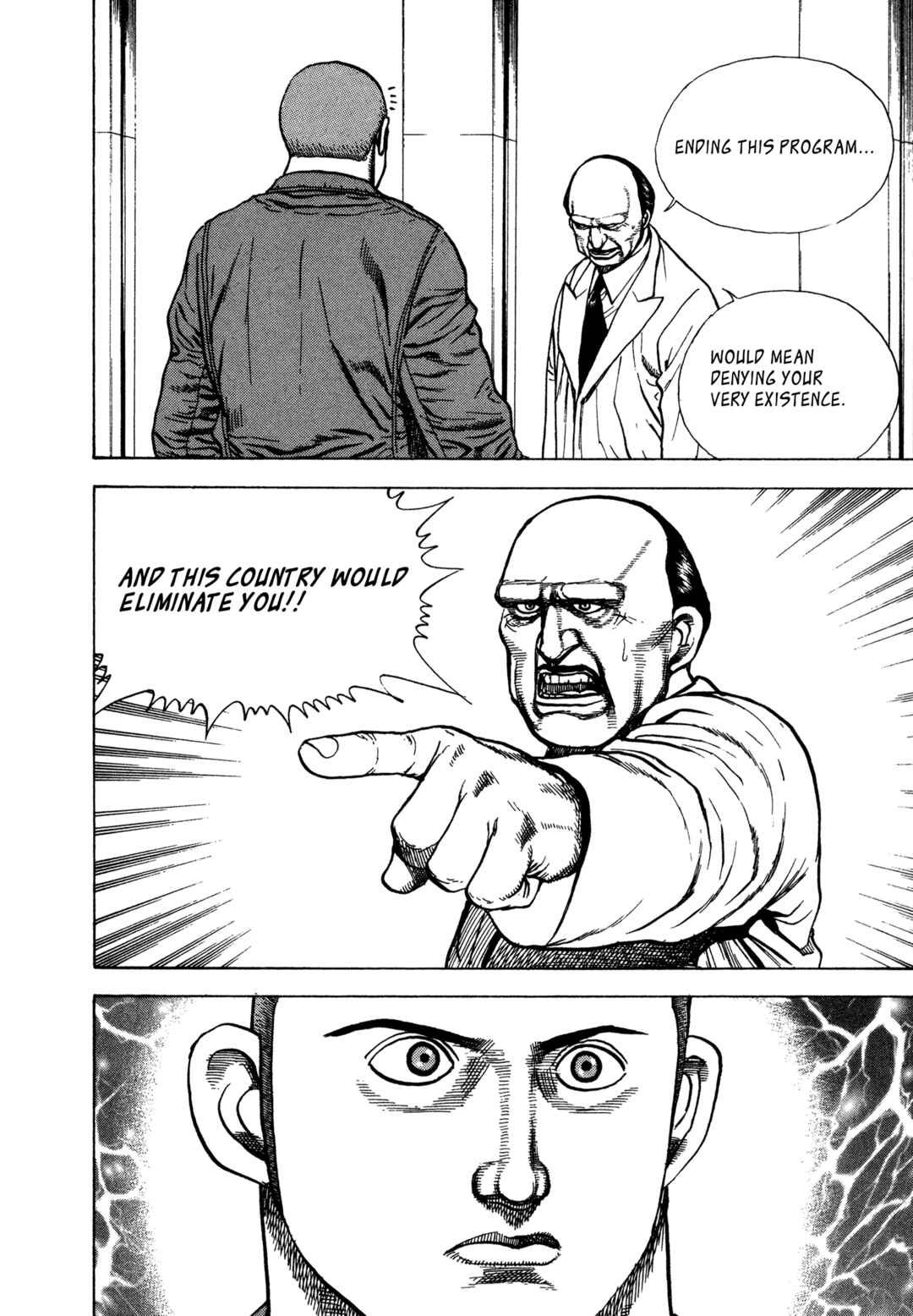 Koukou Tekken-den Tough Chapter 343 - Page 12