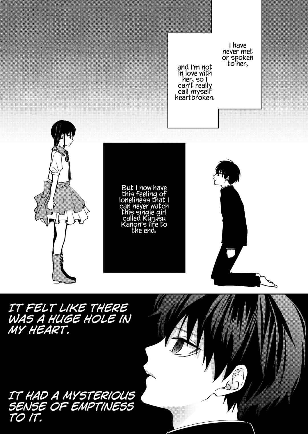 Sensitive Boy Chapter 36 - Page 14